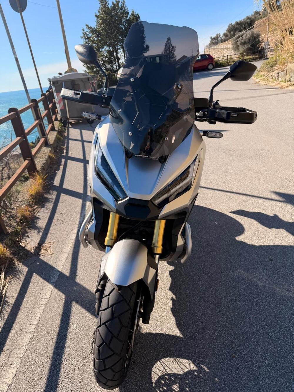 Honda X-ADV 750 DCT (2021 - 24)