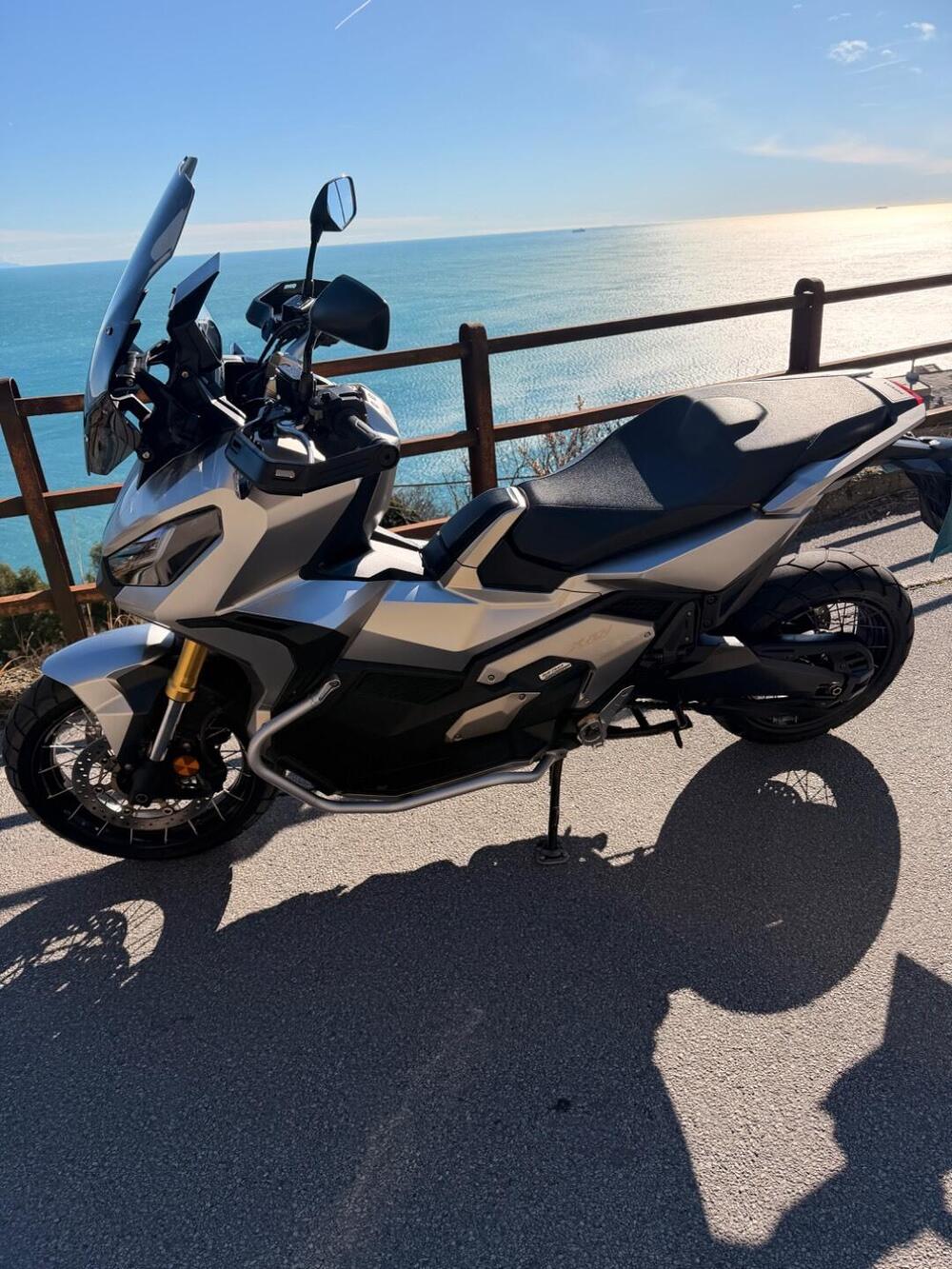 Honda X-ADV 750 DCT (2021 - 24) (4)