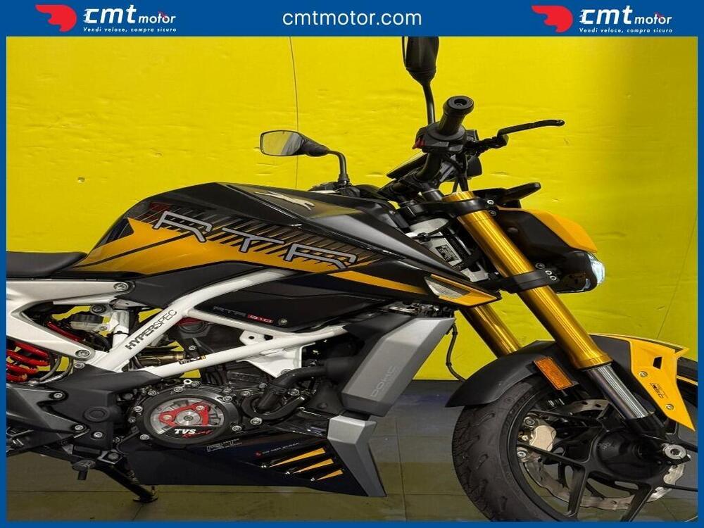 TVS Motor RTR 310 (2024 - 26) (10)