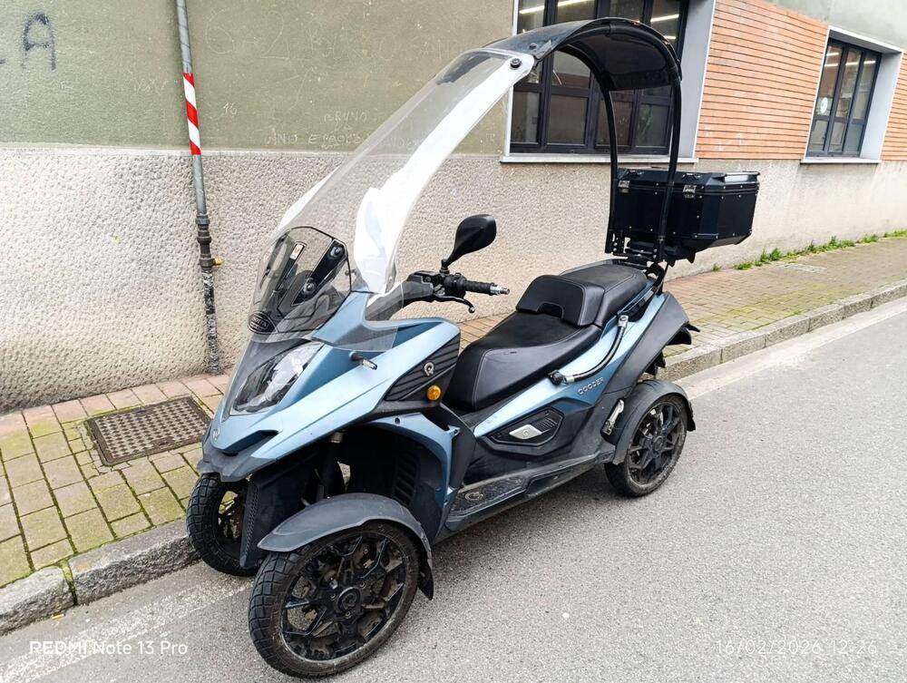 Qooder Qooder 400 (2020 - 24)