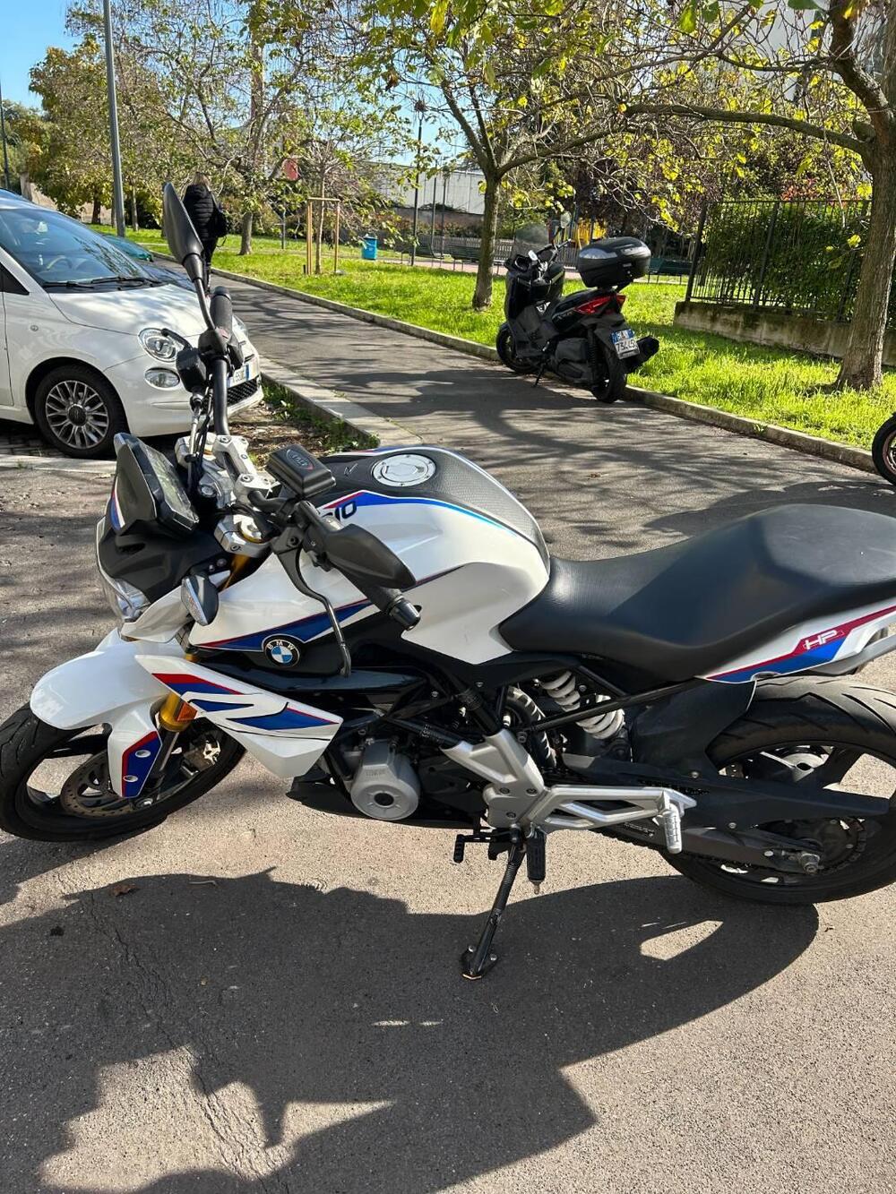 Bmw G 310 R (2016 - 20) (2)