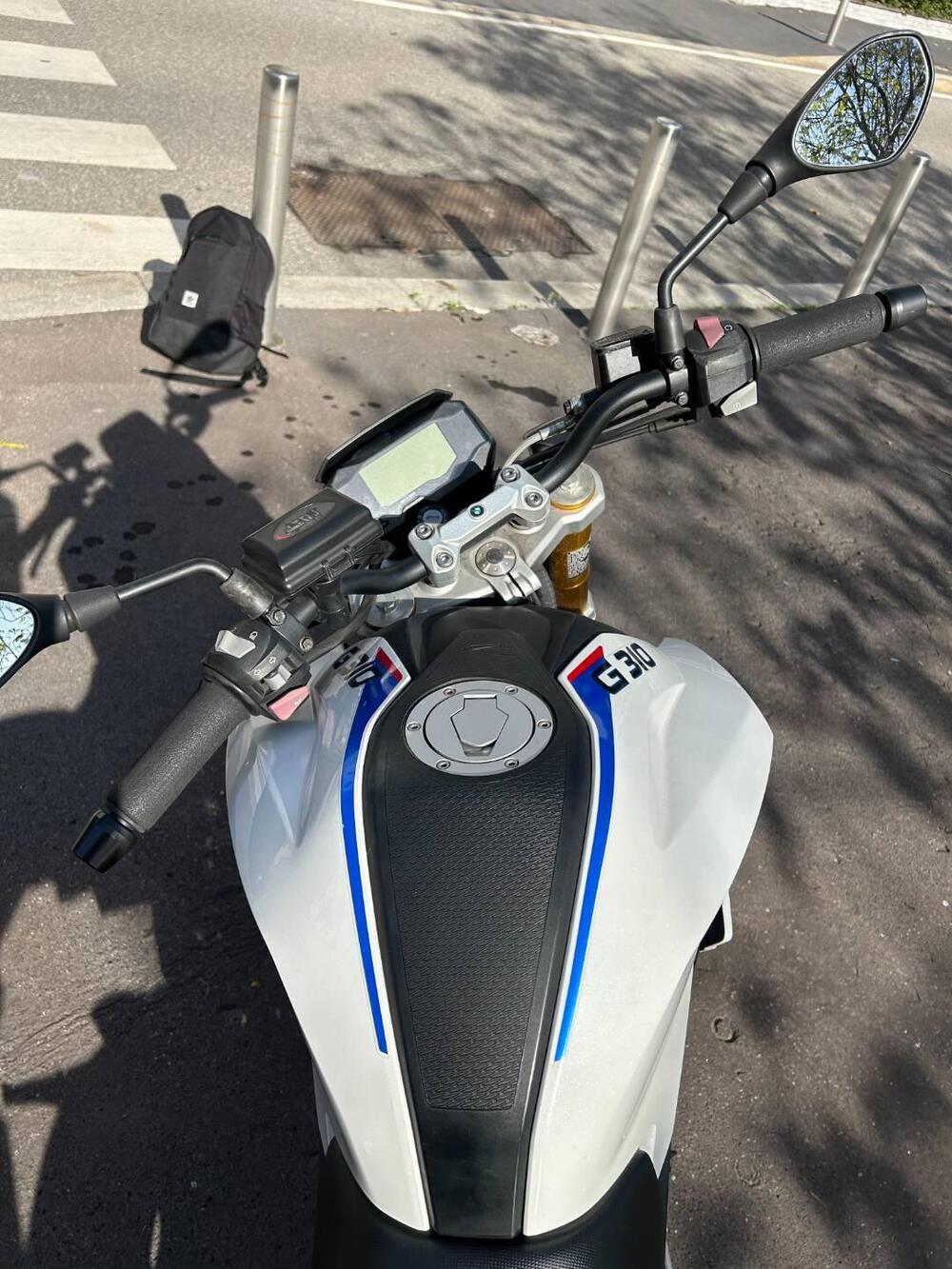 Bmw G 310 R (2016 - 20) (3)