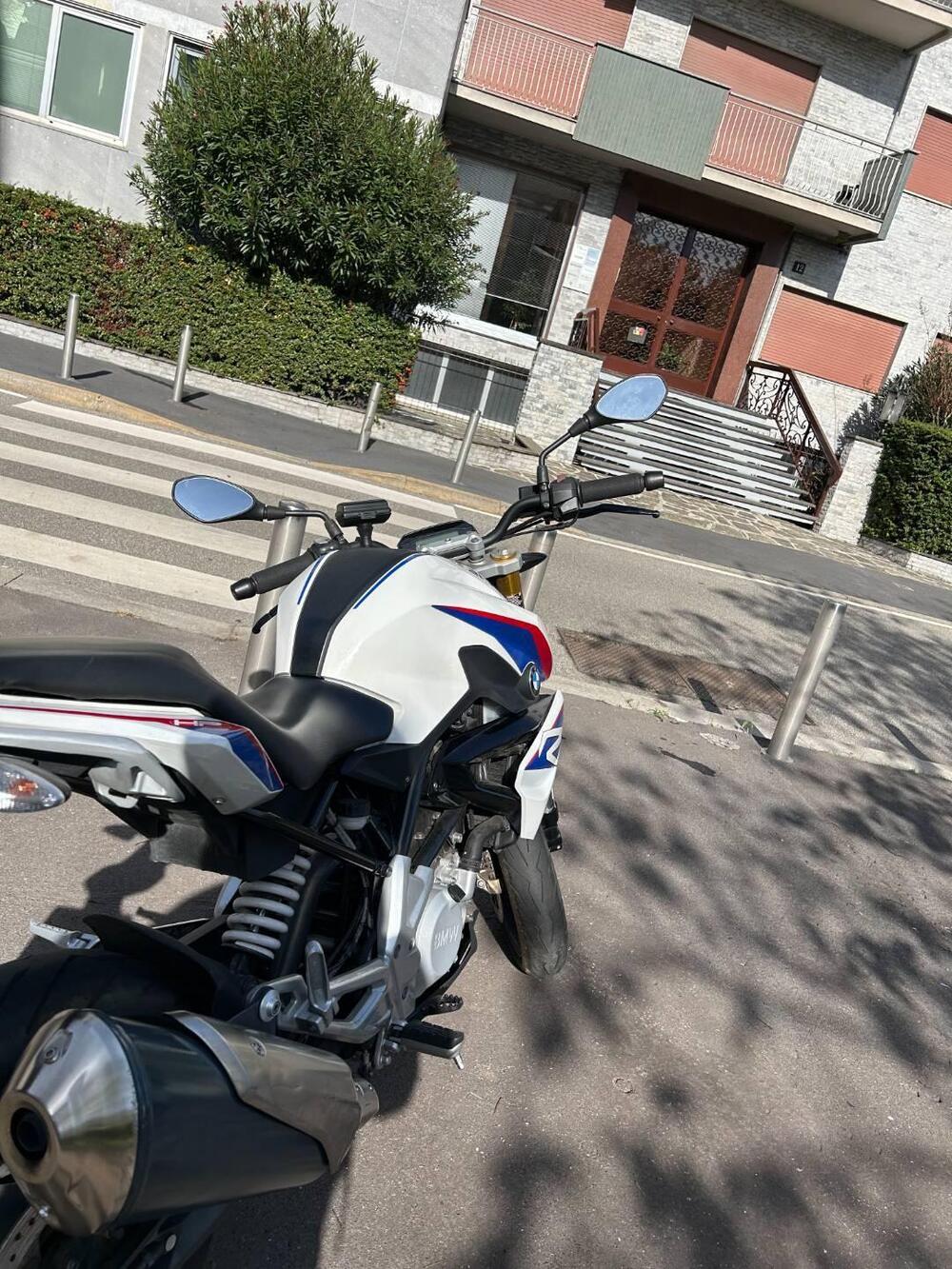 Bmw G 310 R (2016 - 20) (4)