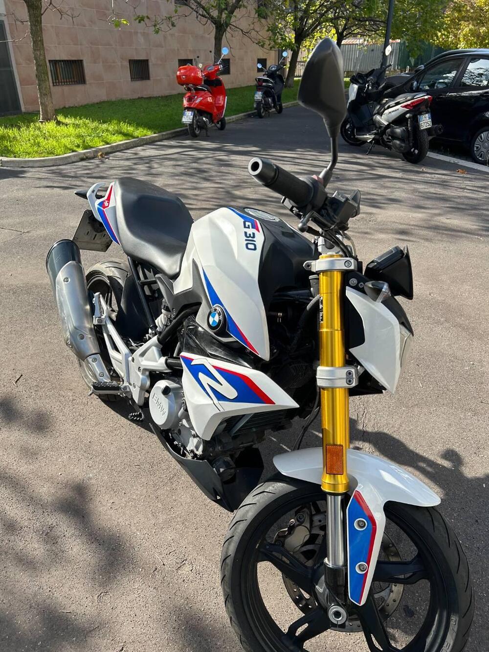 Bmw G 310 R (2016 - 20) (5)