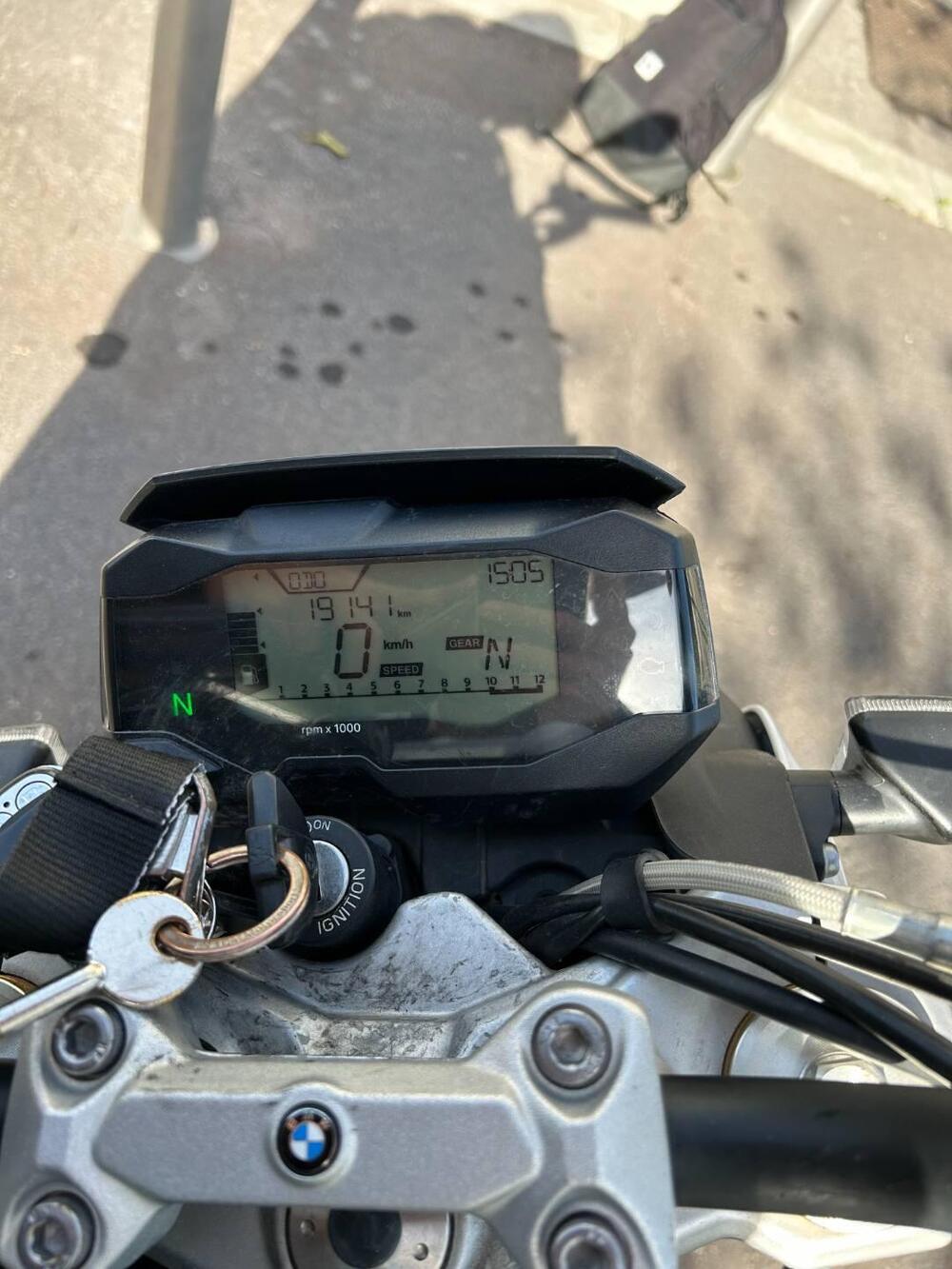 Bmw G 310 R (2016 - 20) (8)