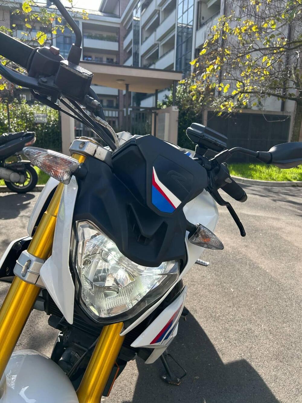 Bmw G 310 R (2016 - 20) (9)