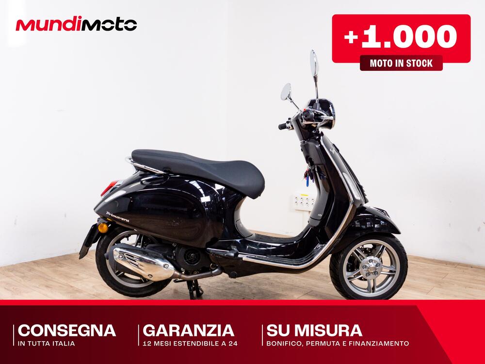 Vespa Primavera 125 Batik (2024 - 26)