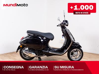 Vespa Primavera 125 Batik (2024 - 26) usata