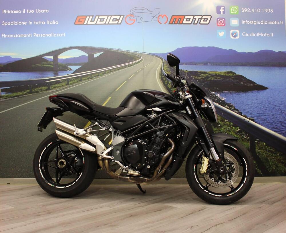 MV Agusta Brutale 920 (2011 - 12)