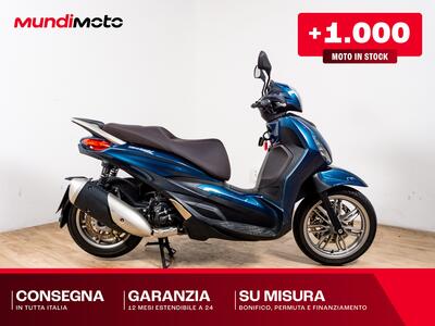 Piaggio Beverly 300 Hpe (2021) usata