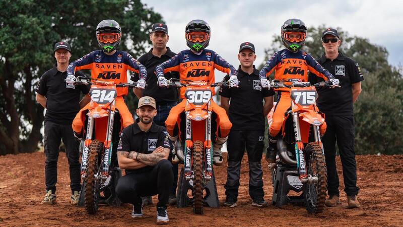 Raven e 737 Performance insieme per la stagione 2026