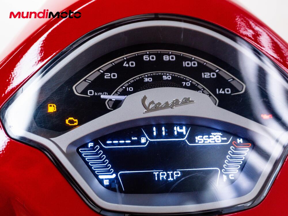 Vespa Primavera 125 RED (2025 - 26) (12)