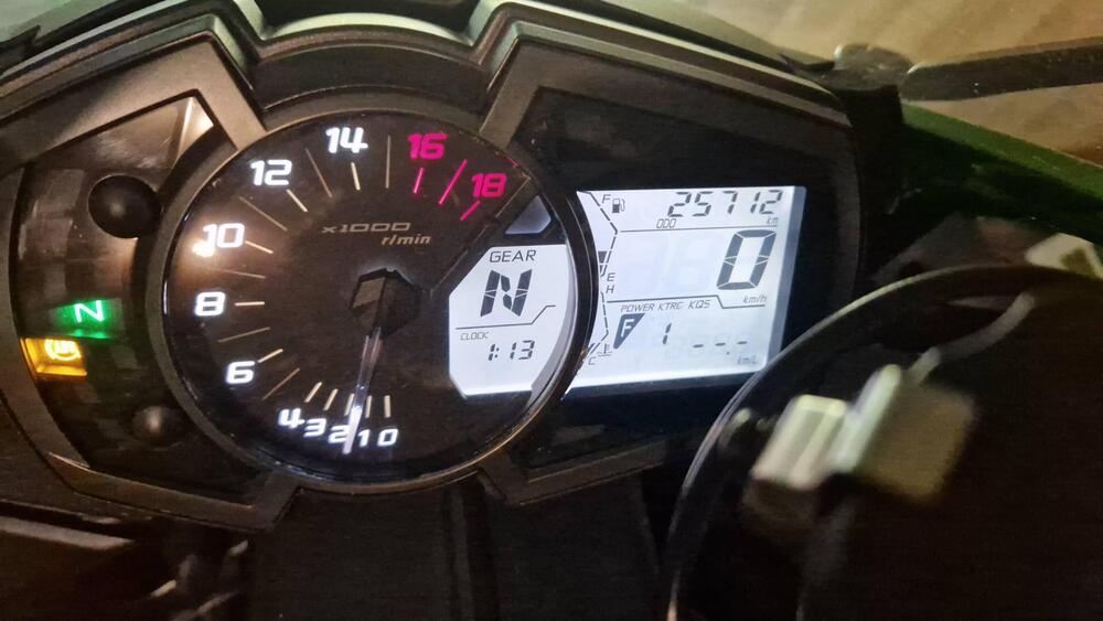 Kawasaki Ninja 636 ZX-6R KRT (2019 - 20) (3)