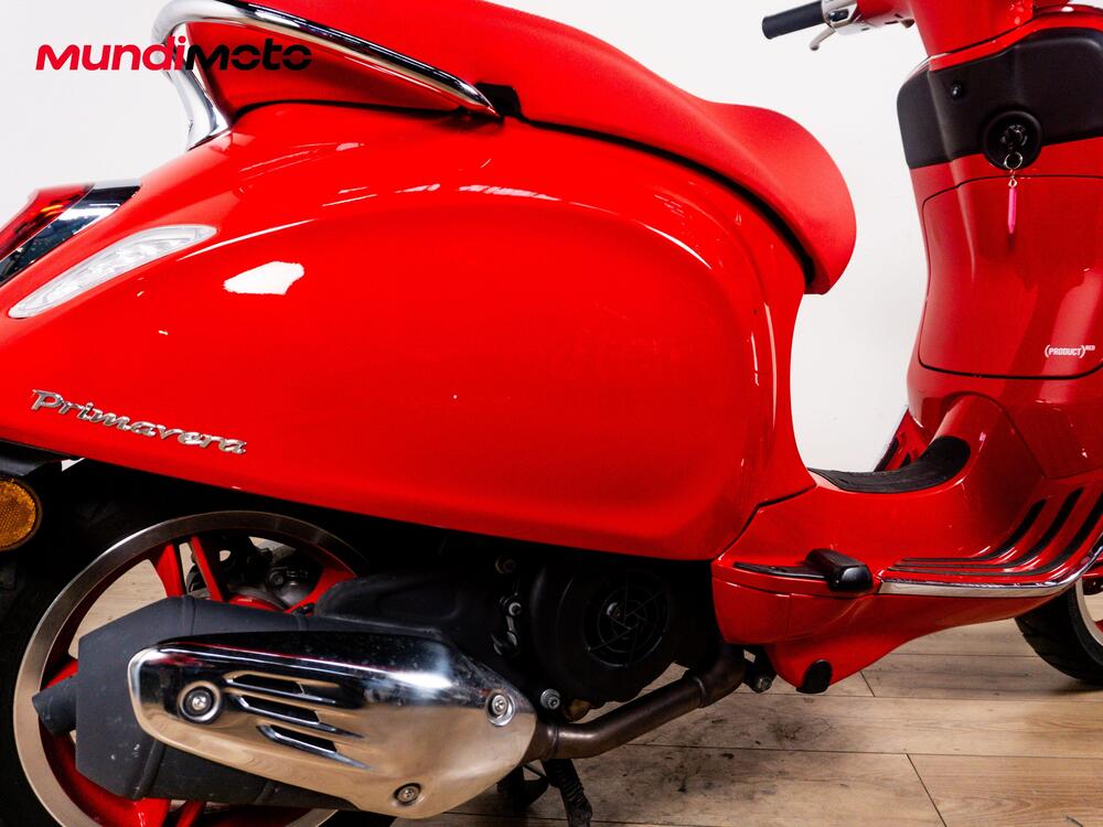 Vespa Primavera 125 RED (2025 - 26) (4)