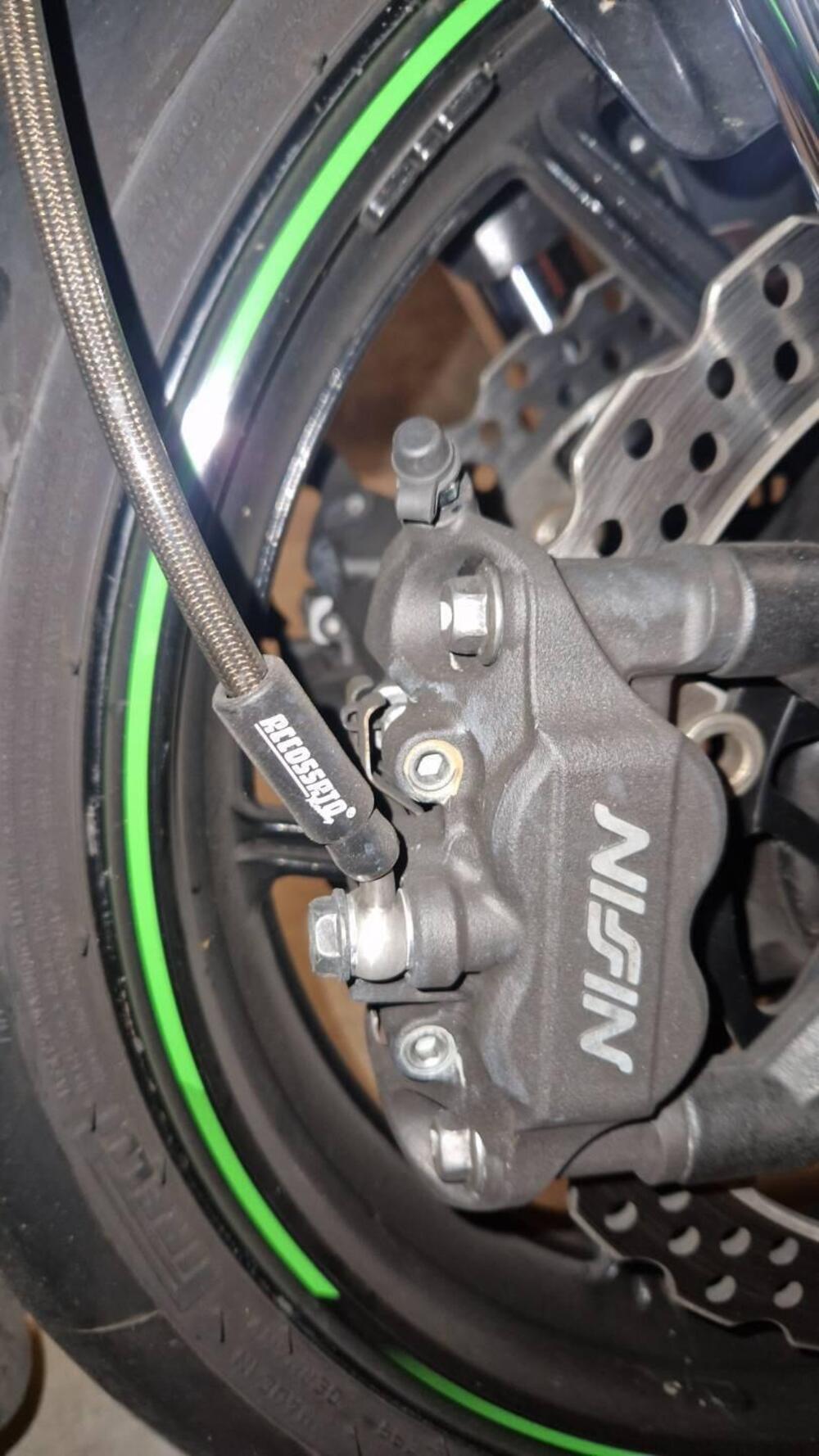 Kawasaki Ninja 636 ZX-6R KRT (2019 - 20) (4)