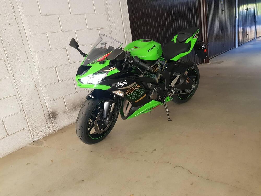 Kawasaki Ninja 636 ZX-6R KRT (2019 - 20) (2)