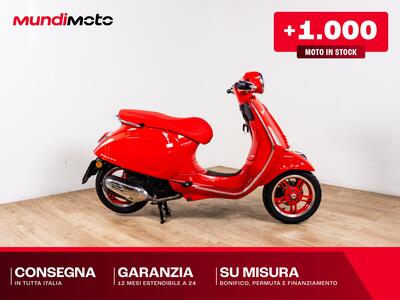 Vespa Primavera 125 RED (2025 - 26) usata