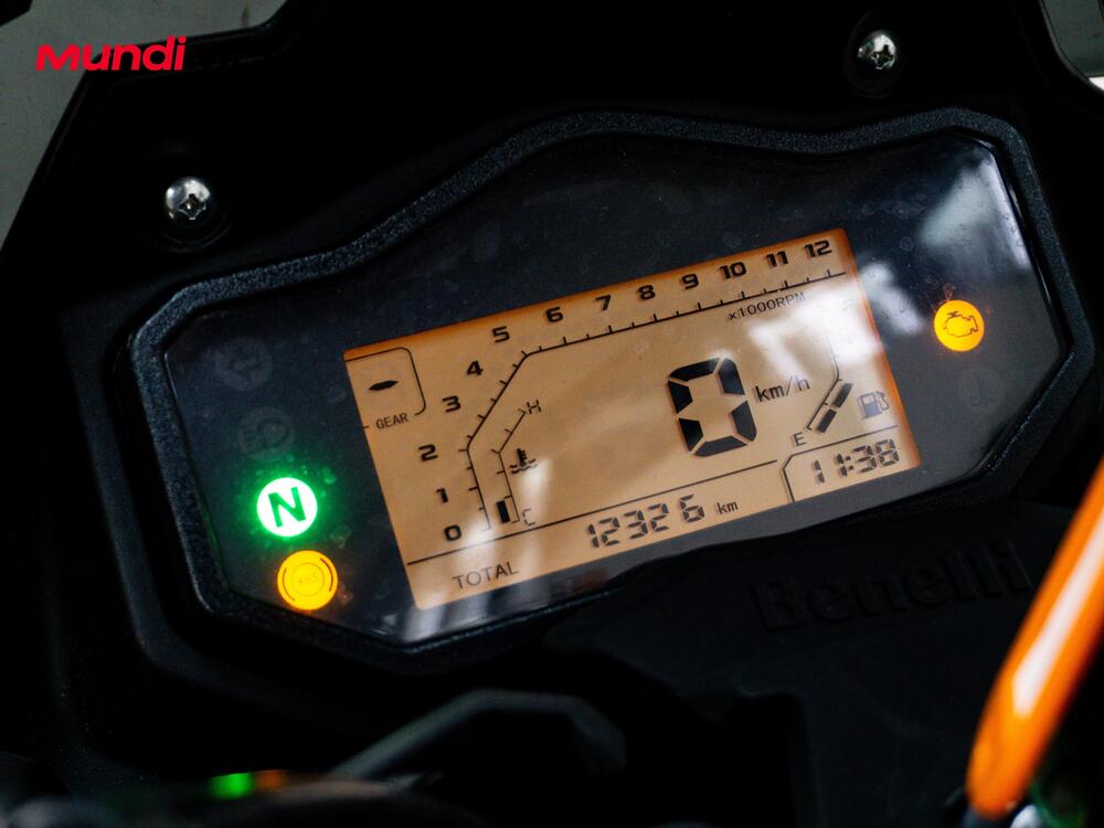 Benelli TRK 251 (2019 - 20) (12)