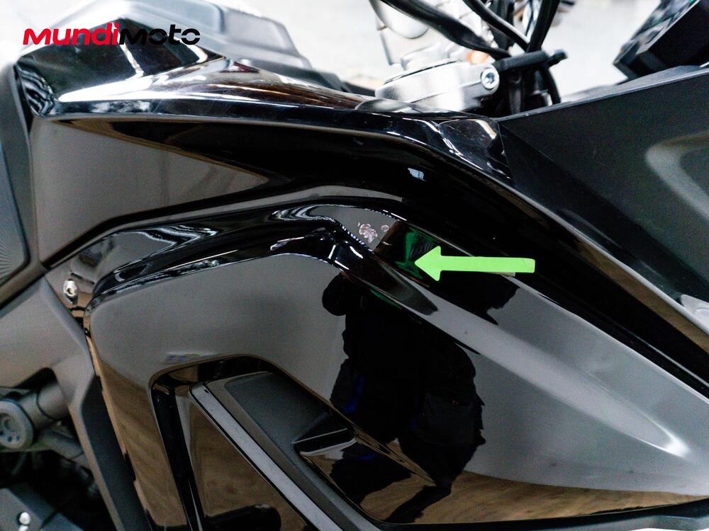 Benelli TRK 251 (2019 - 20) (13)