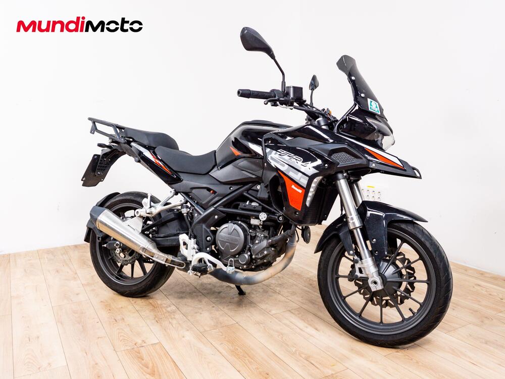 Benelli TRK 251 (2019 - 20) (2)