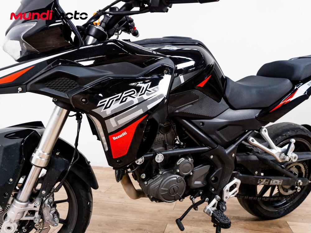 Benelli TRK 251 (2019 - 20) (9)