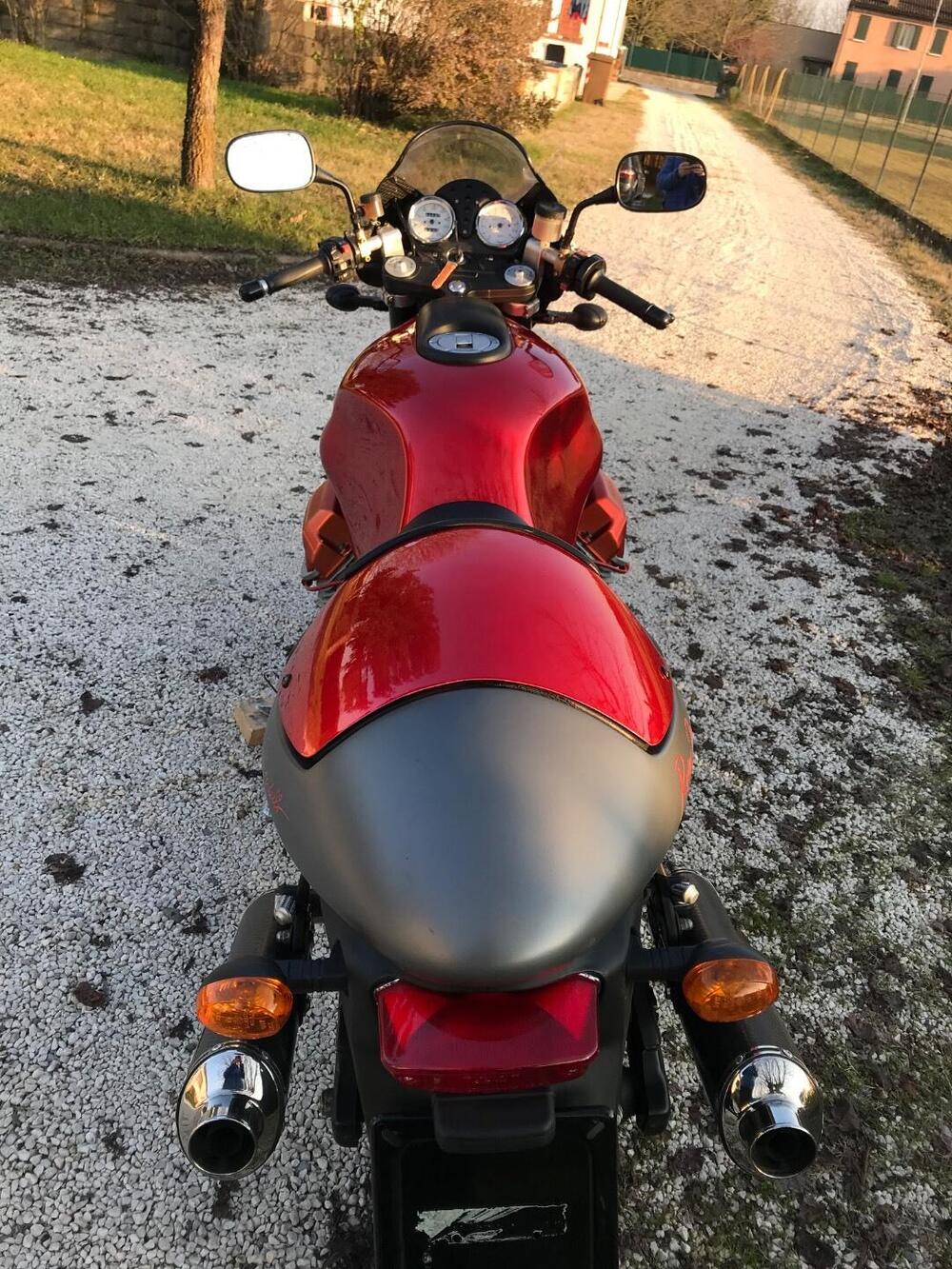 Moto Guzzi V11 Sport Naked (2002 - 05) (8)