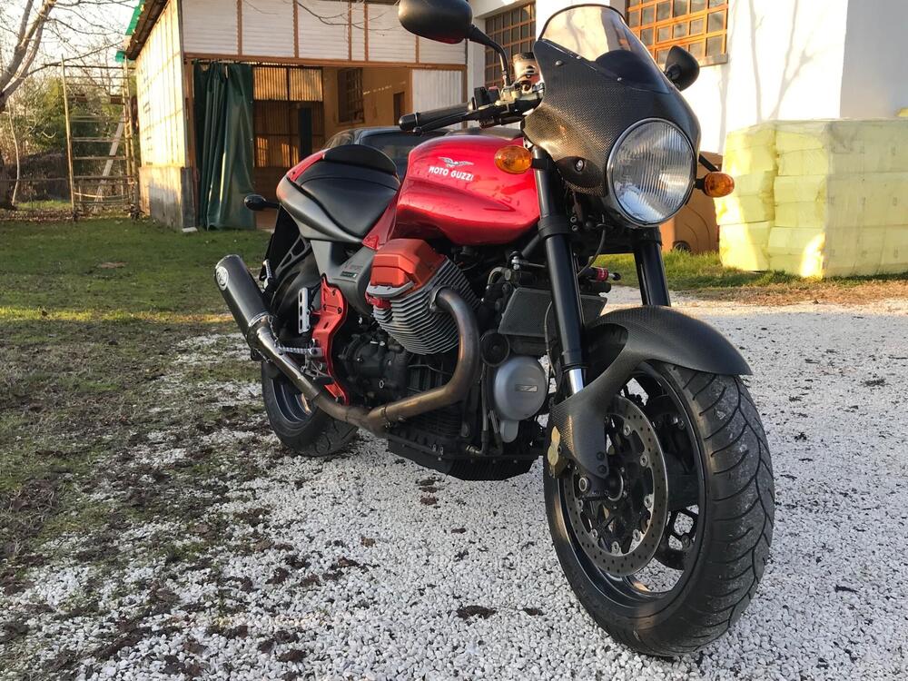 Moto Guzzi V11 Sport Naked (2002 - 05) (2)