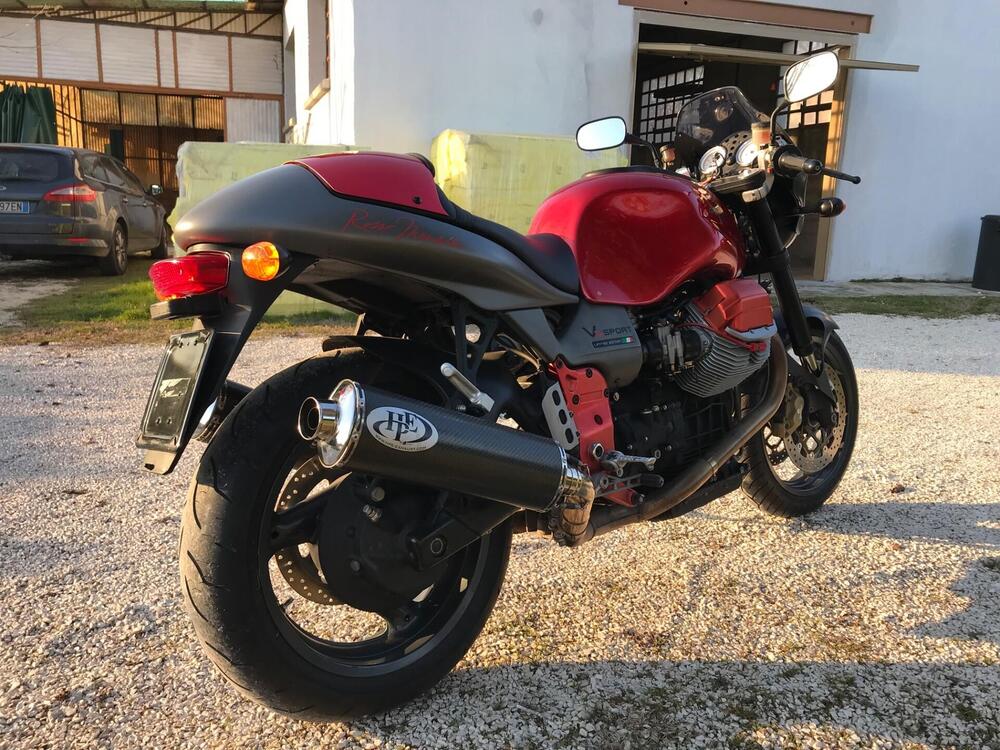 Moto Guzzi V11 Sport Naked (2002 - 05) (3)