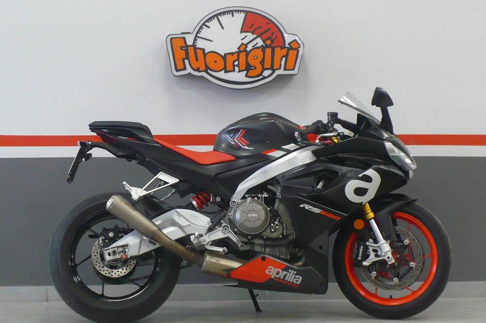 Aprilia RS 660 (2020 - 24) (4)