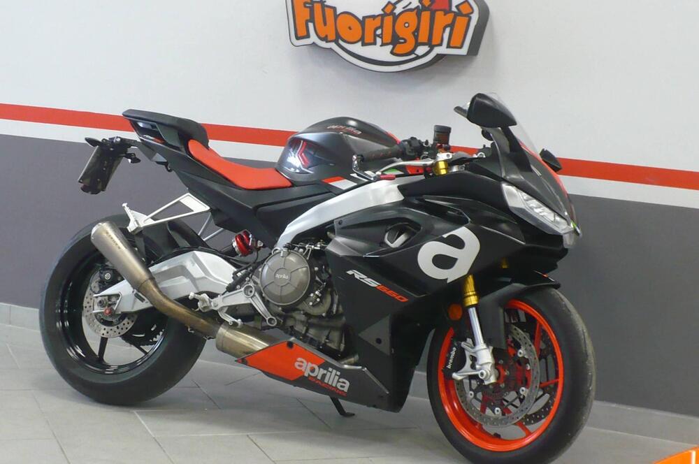 Aprilia RS 660 (2020 - 24) (6)