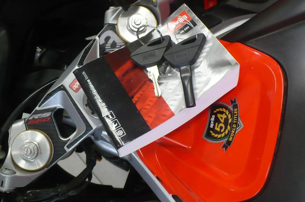 Aprilia RS 660 (2020 - 24) (11)