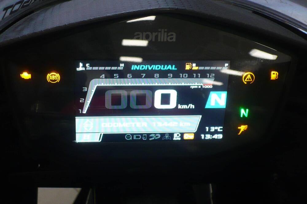 Aprilia RS 660 (2020 - 24) (12)