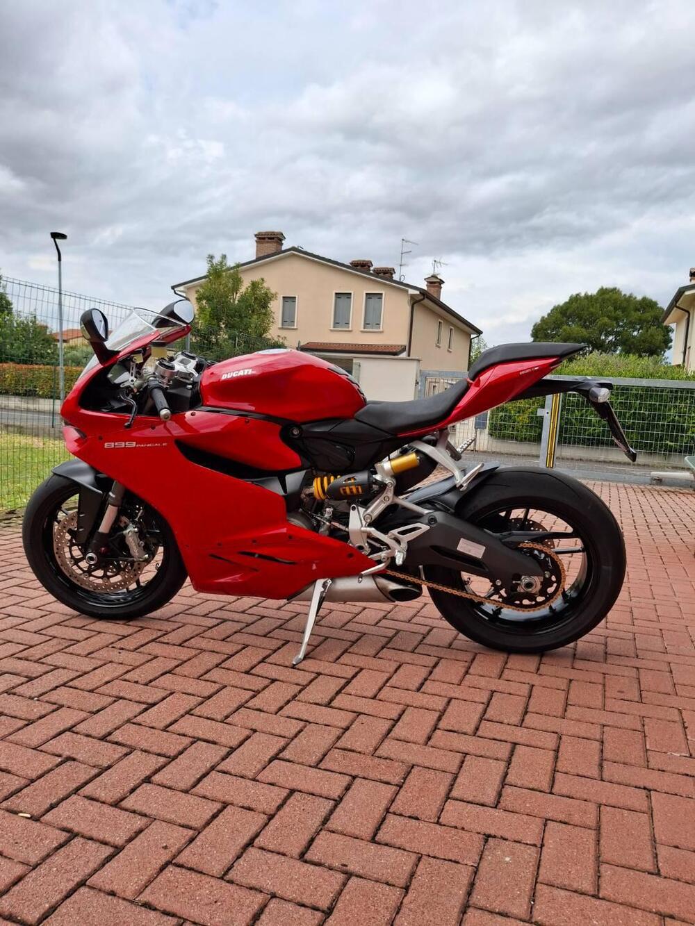 Ducati 899 Panigale ABS (2013 - 15)