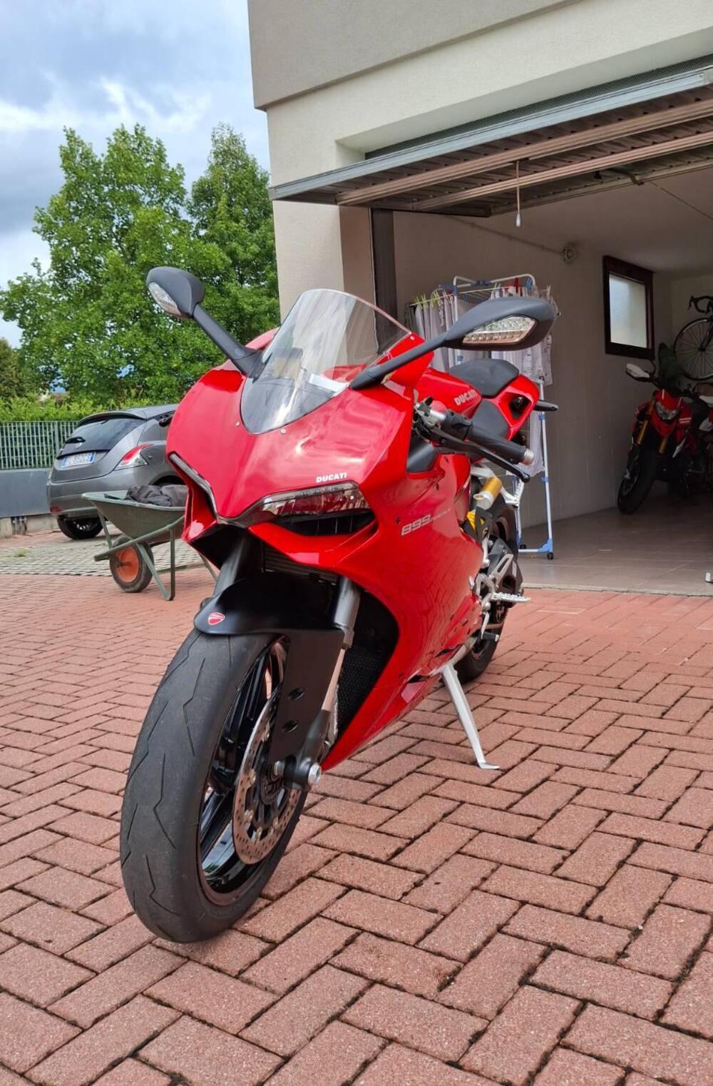 Ducati 899 Panigale ABS (2013 - 15) (2)