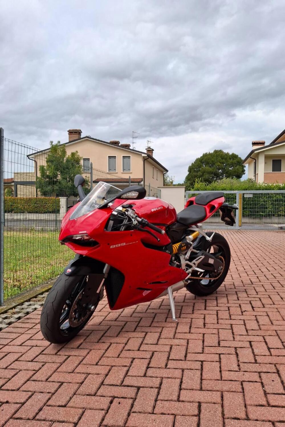 Ducati 899 Panigale ABS (2013 - 15) (3)