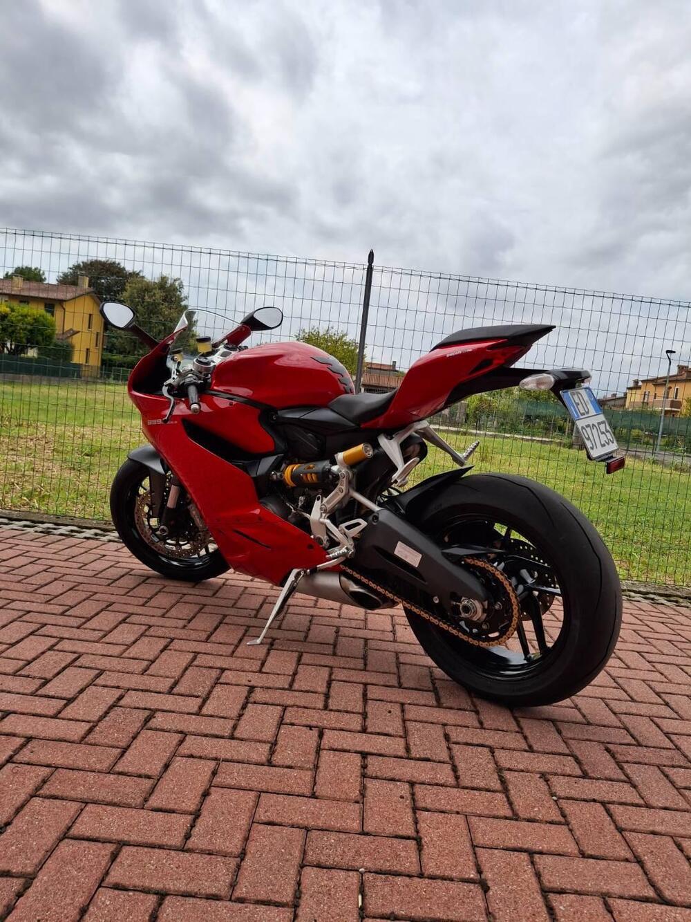 Ducati 899 Panigale ABS (2013 - 15) (4)