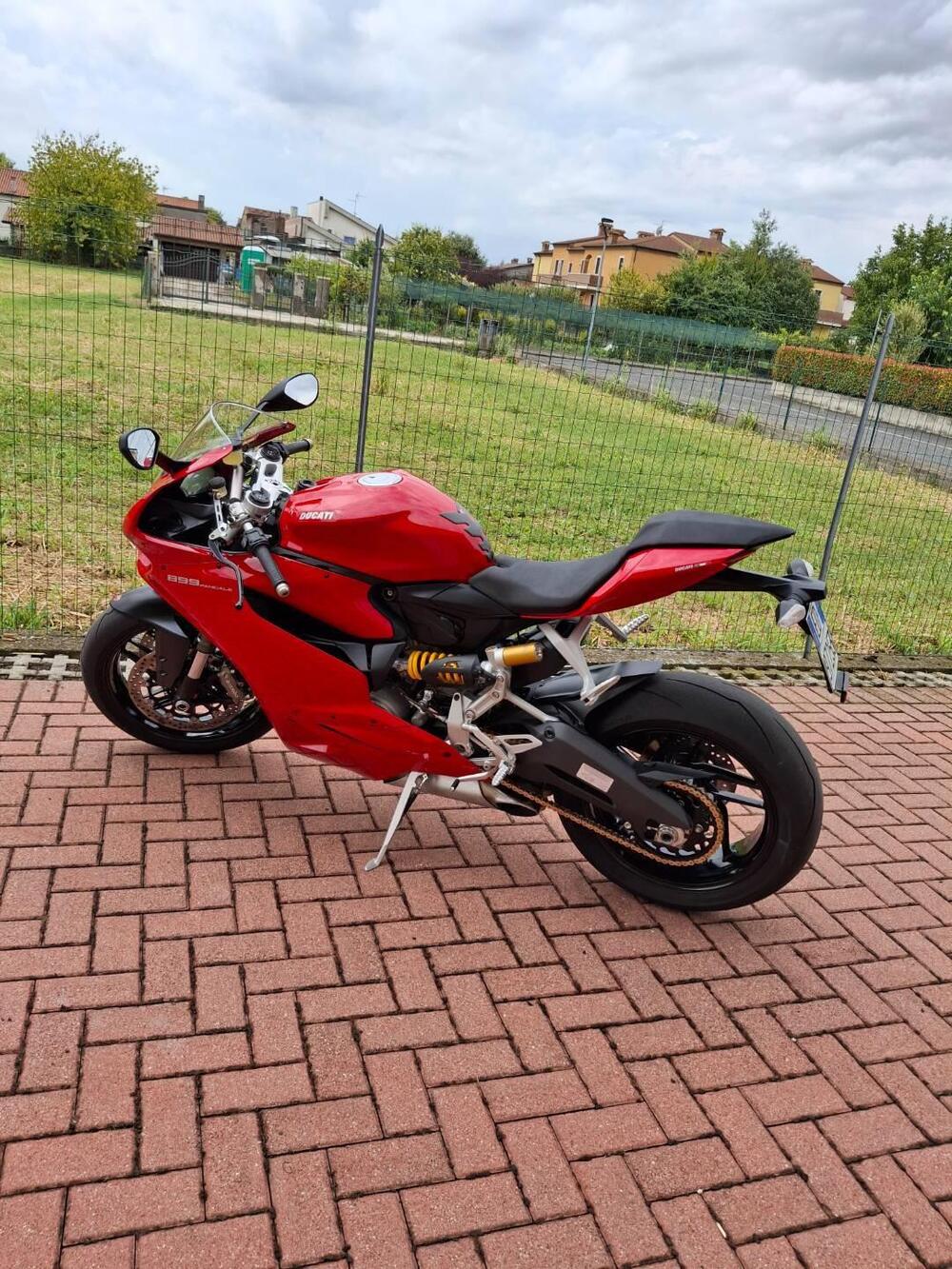 Ducati 899 Panigale ABS (2013 - 15) (5)