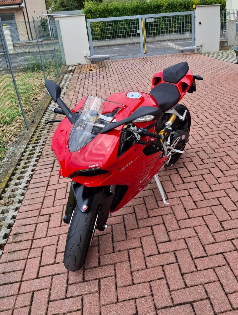 Ducati 899 Panigale ABS (2013 - 15) (6)