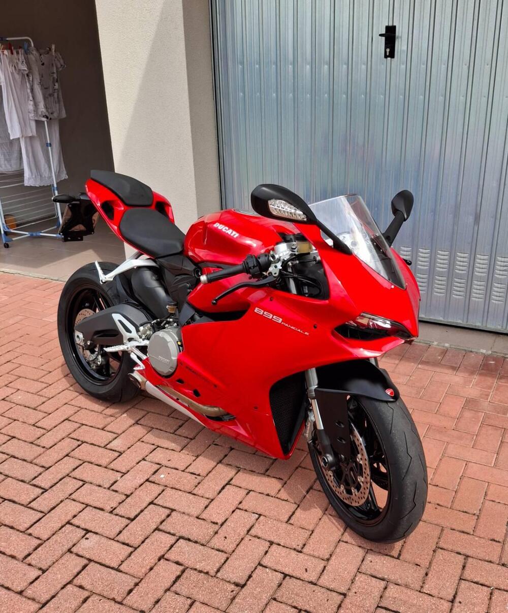 Ducati 899 Panigale ABS (2013 - 15) (7)