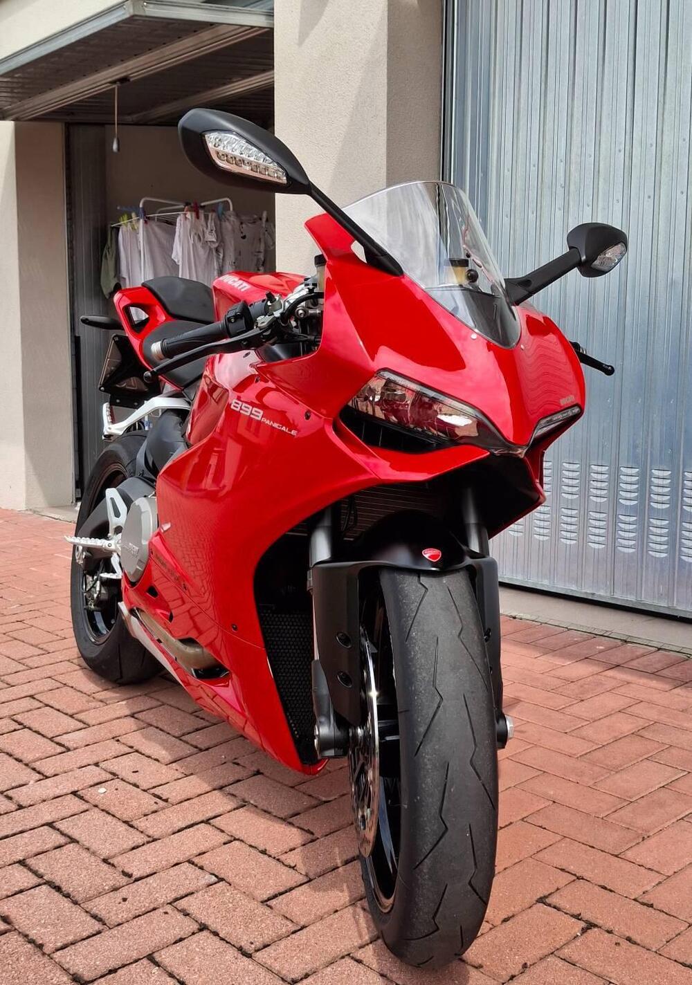 Ducati 899 Panigale ABS (2013 - 15) (8)