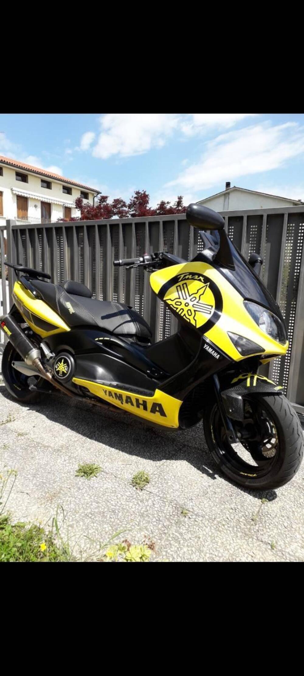 Yamaha T-Max 500 (2001 - 03)