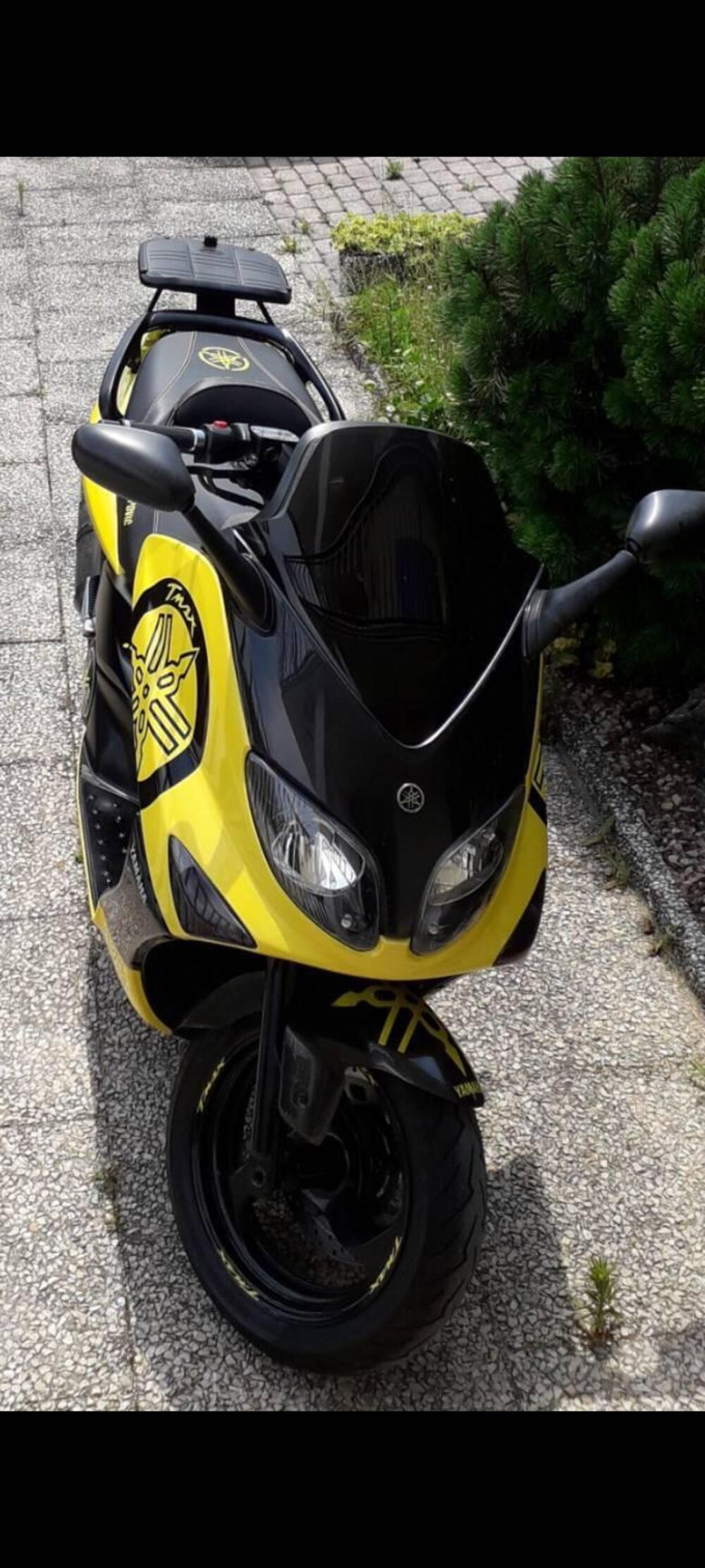 Yamaha T-Max 500 (2001 - 03) (2)