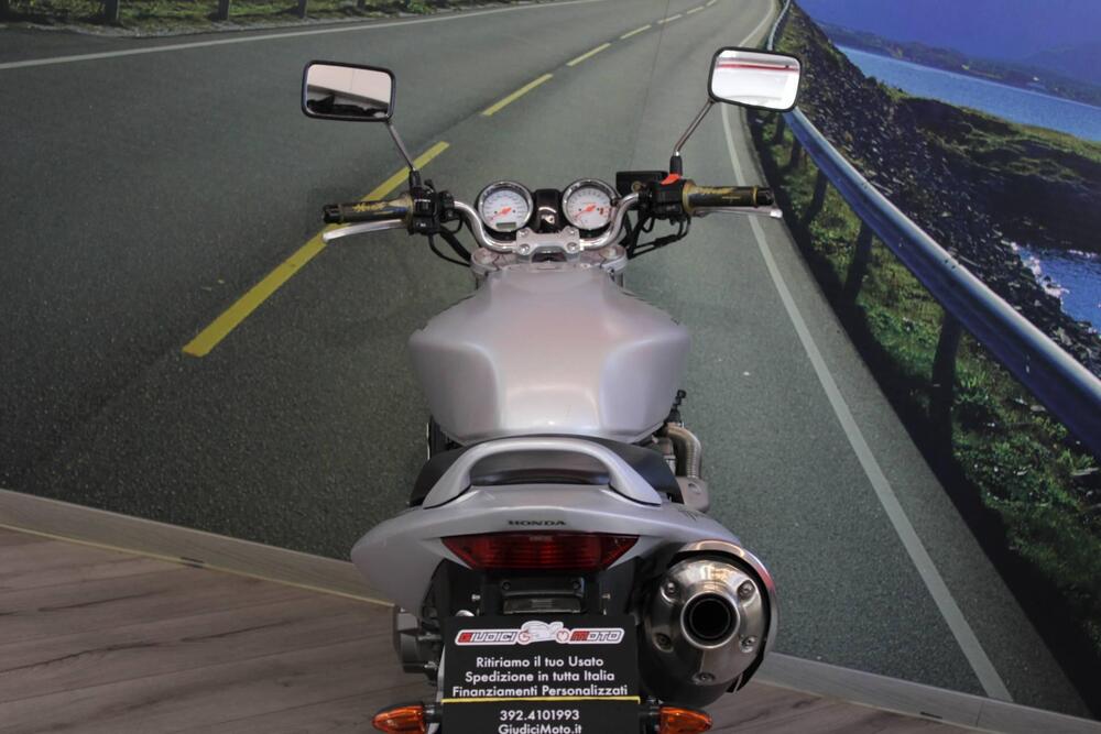 Honda Hornet 600 (2003 - 04) (19)