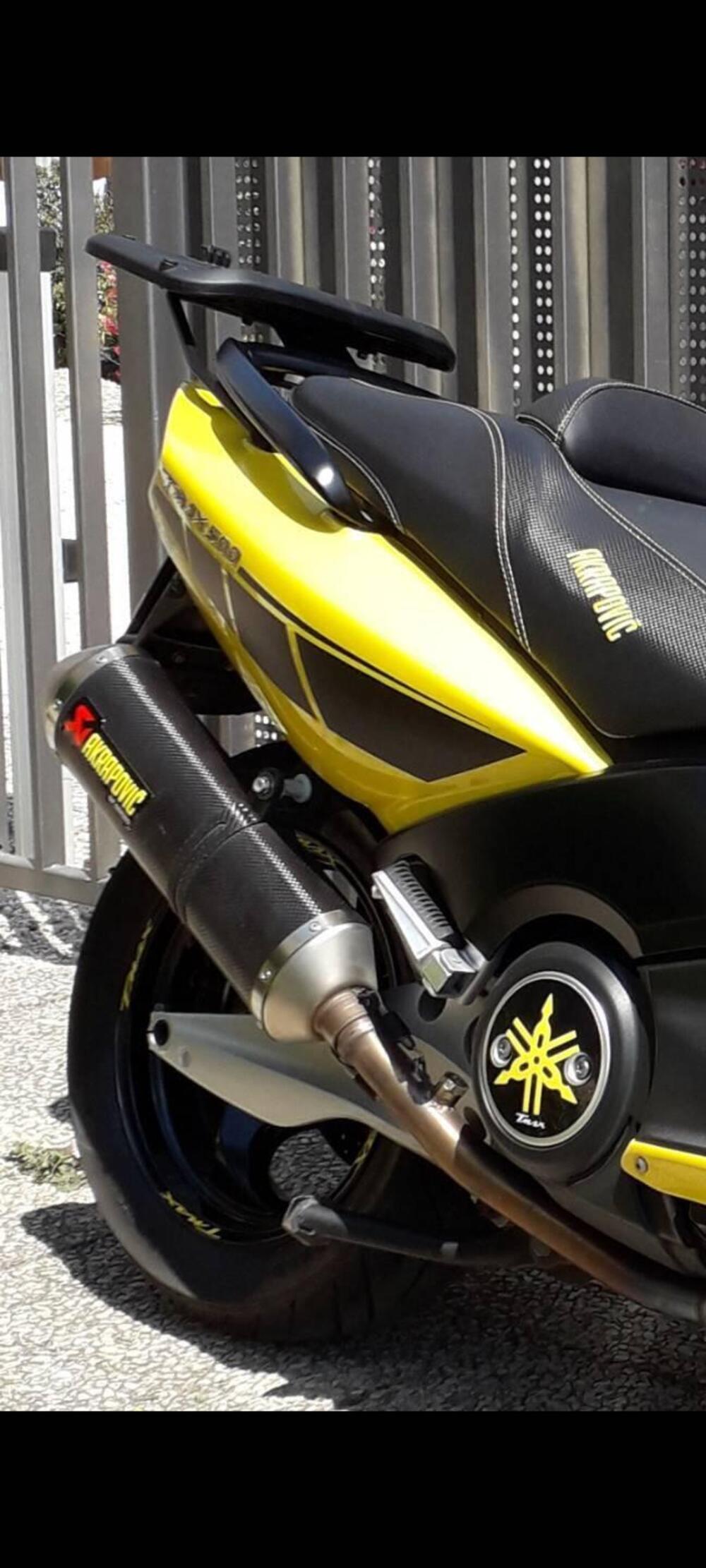 Yamaha T-Max 500 (2001 - 03) (3)