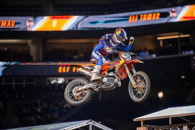 Tomac trionfa a Seattle, Lawrence resta leader per un punto. In 250 &egrave; scontro Deegan - Kitchen