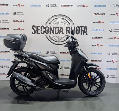 Sym Symphony 125 (2021 - 24) usata