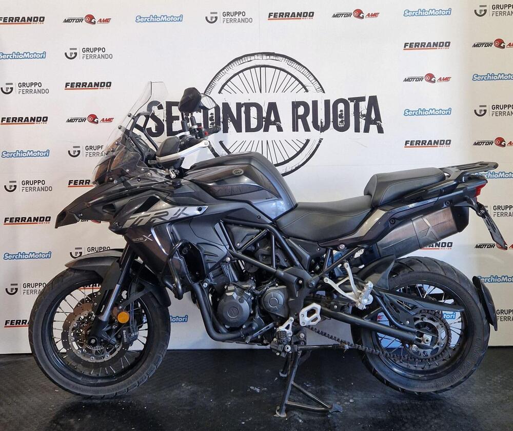 Benelli TRK 502X (2021 - 26) (4)