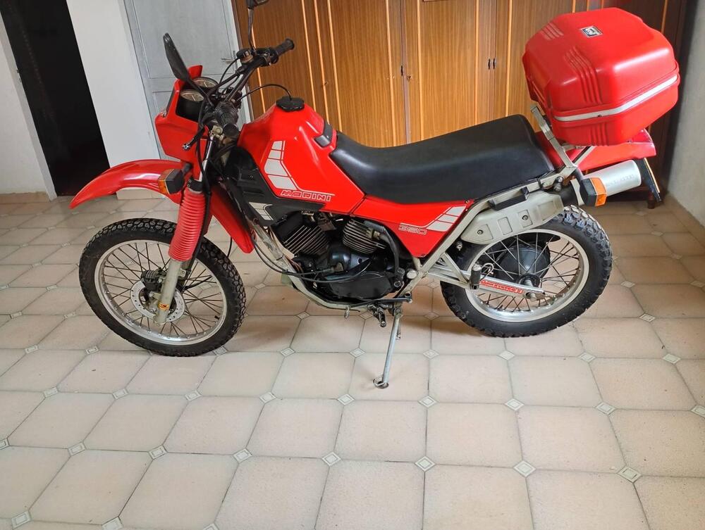Morini Kanguro 350 Enduro