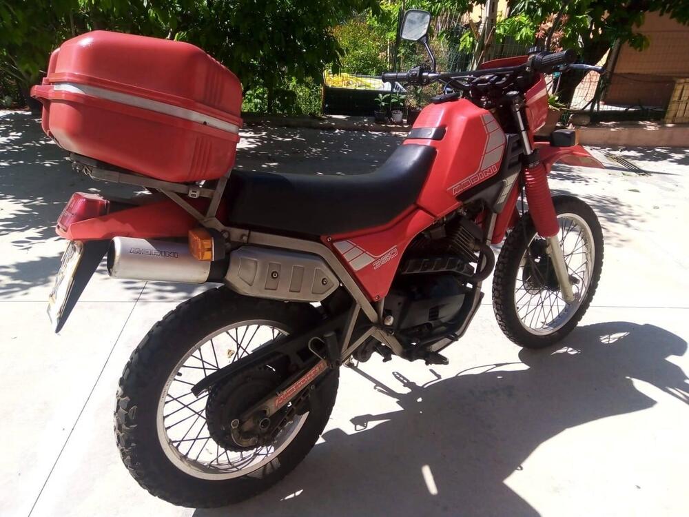 Morini Kanguro 350 Enduro (2)