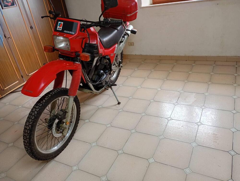 Morini Kanguro 350 Enduro (3)